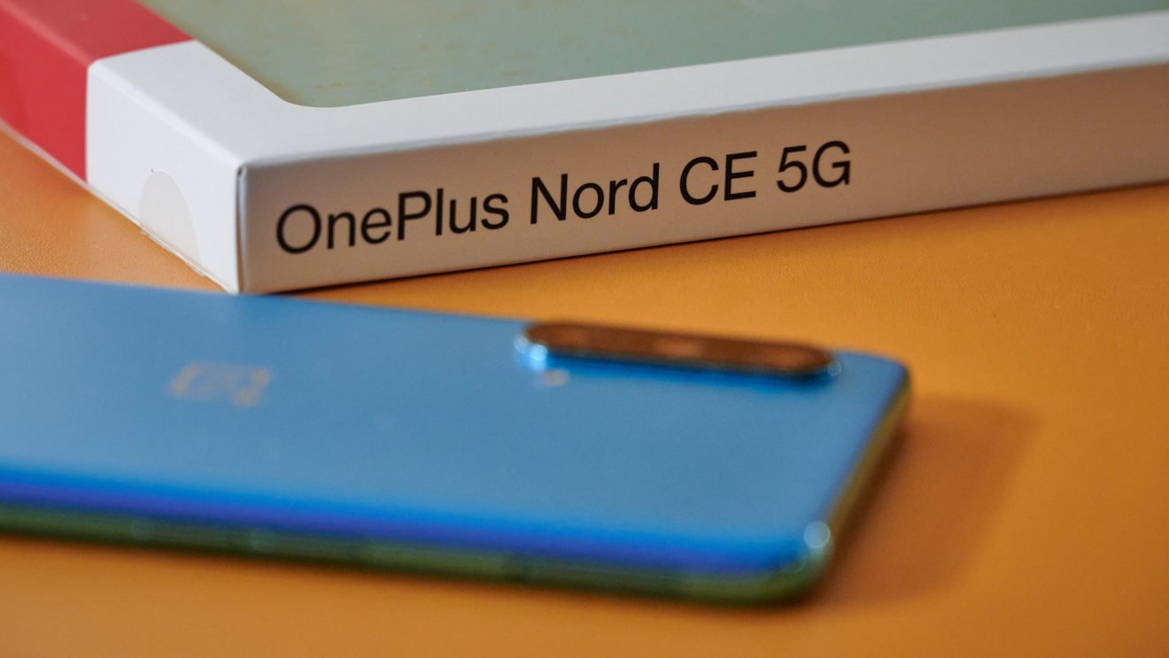 Test smartphone OnePlus Nord CE 5G : jack est de retour !