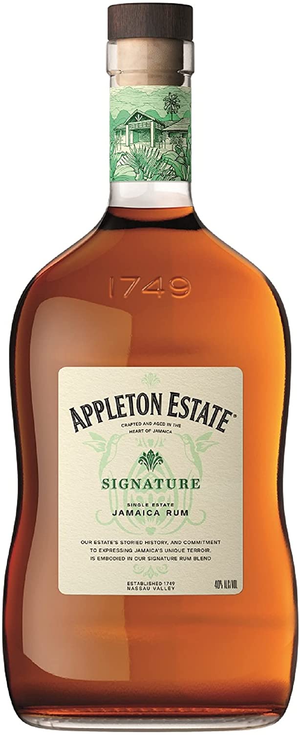 appleton estate signature