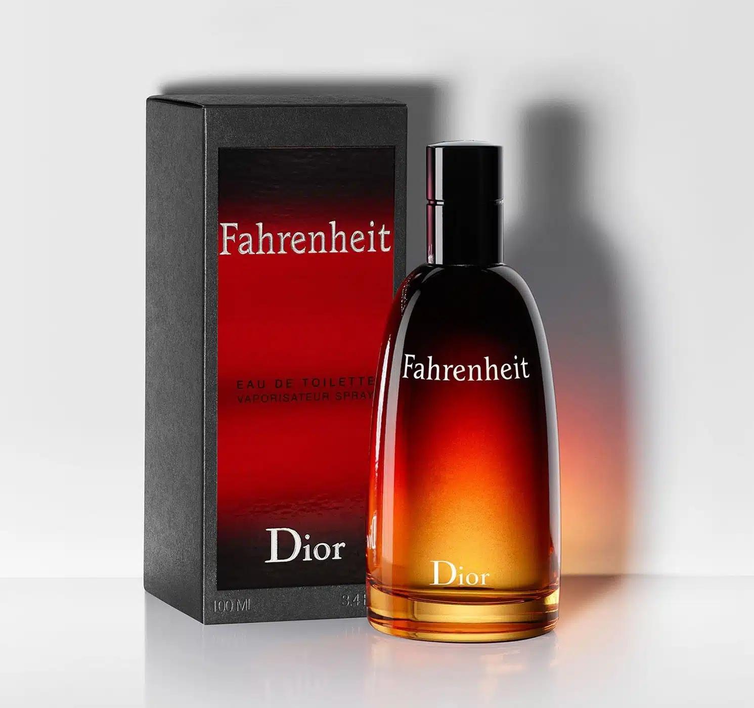Fahrenheit de Dior, le parfum ultime selon Alexandra Carlin