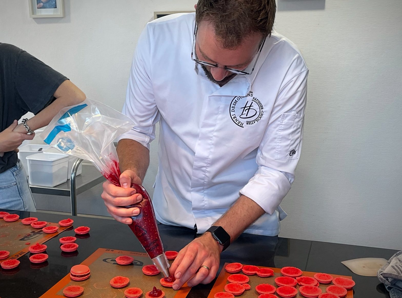 Henri, Le Meilleur Patissier Professionnel 2021