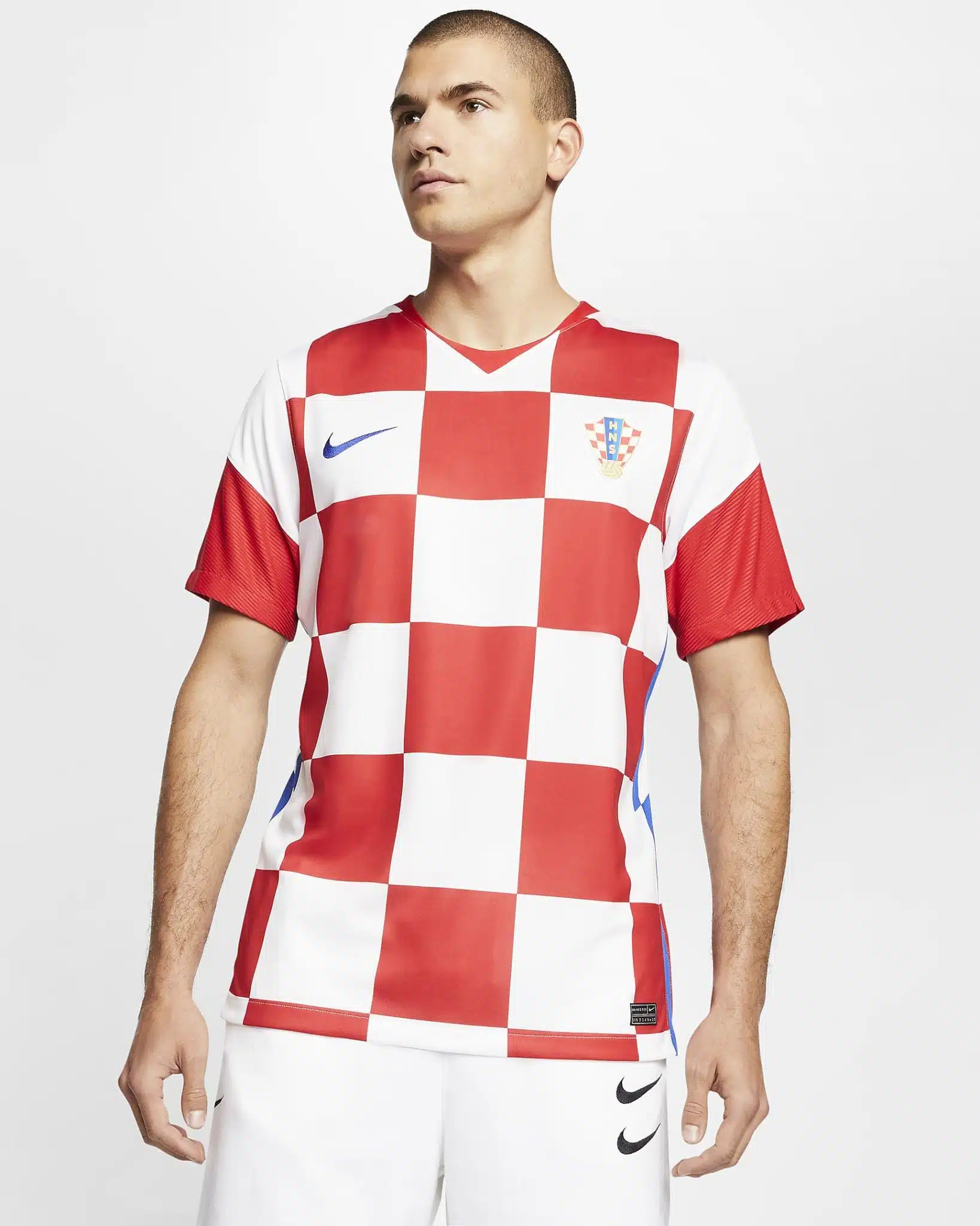 Euro 2021 - Maillot de la Croatie