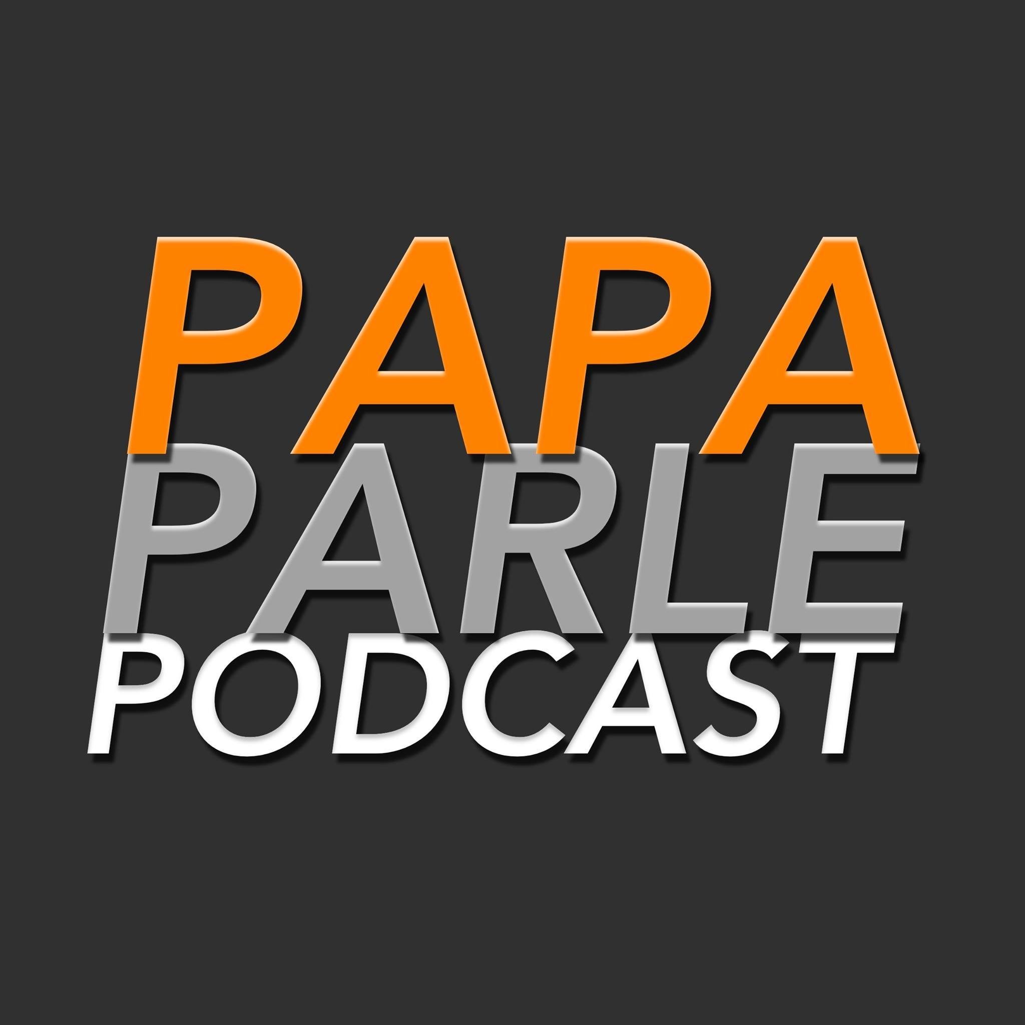 podcast pères