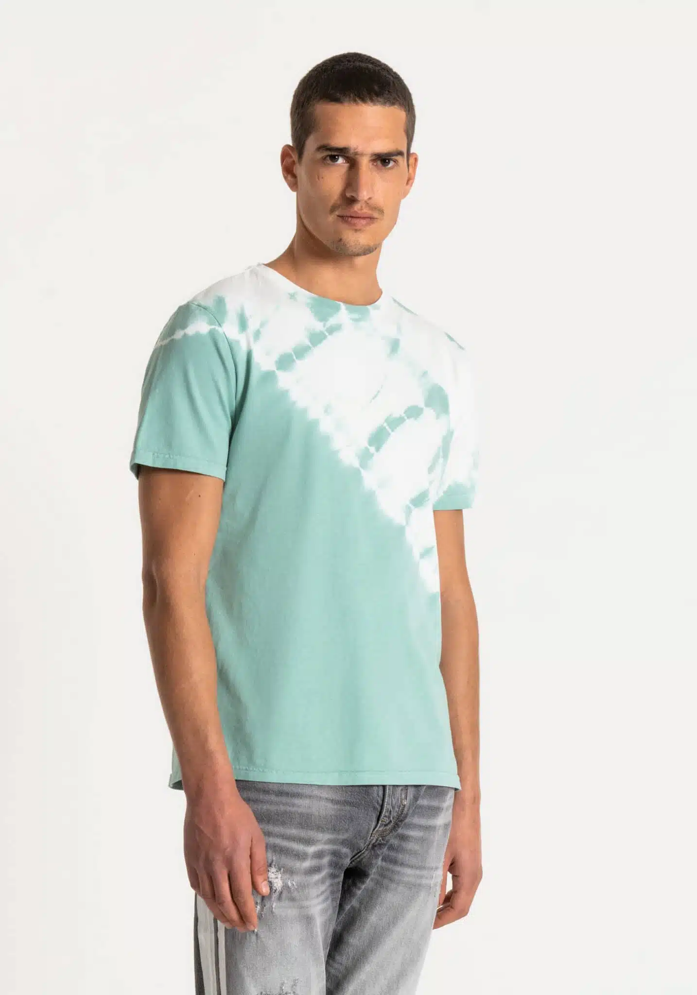 Avis Antony Morato - t-shirt tie-dye