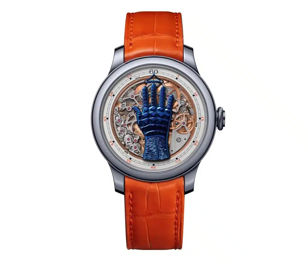 F.P.Journe Francis Ford Coppola Only Watch 2021