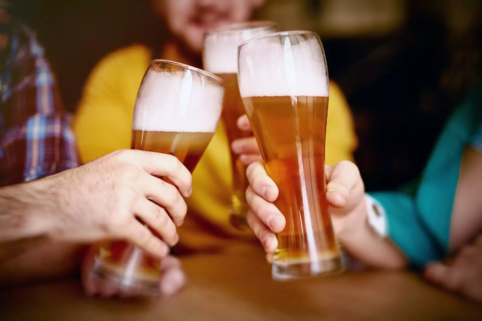 Bière sans alcool, la boisson tendance
