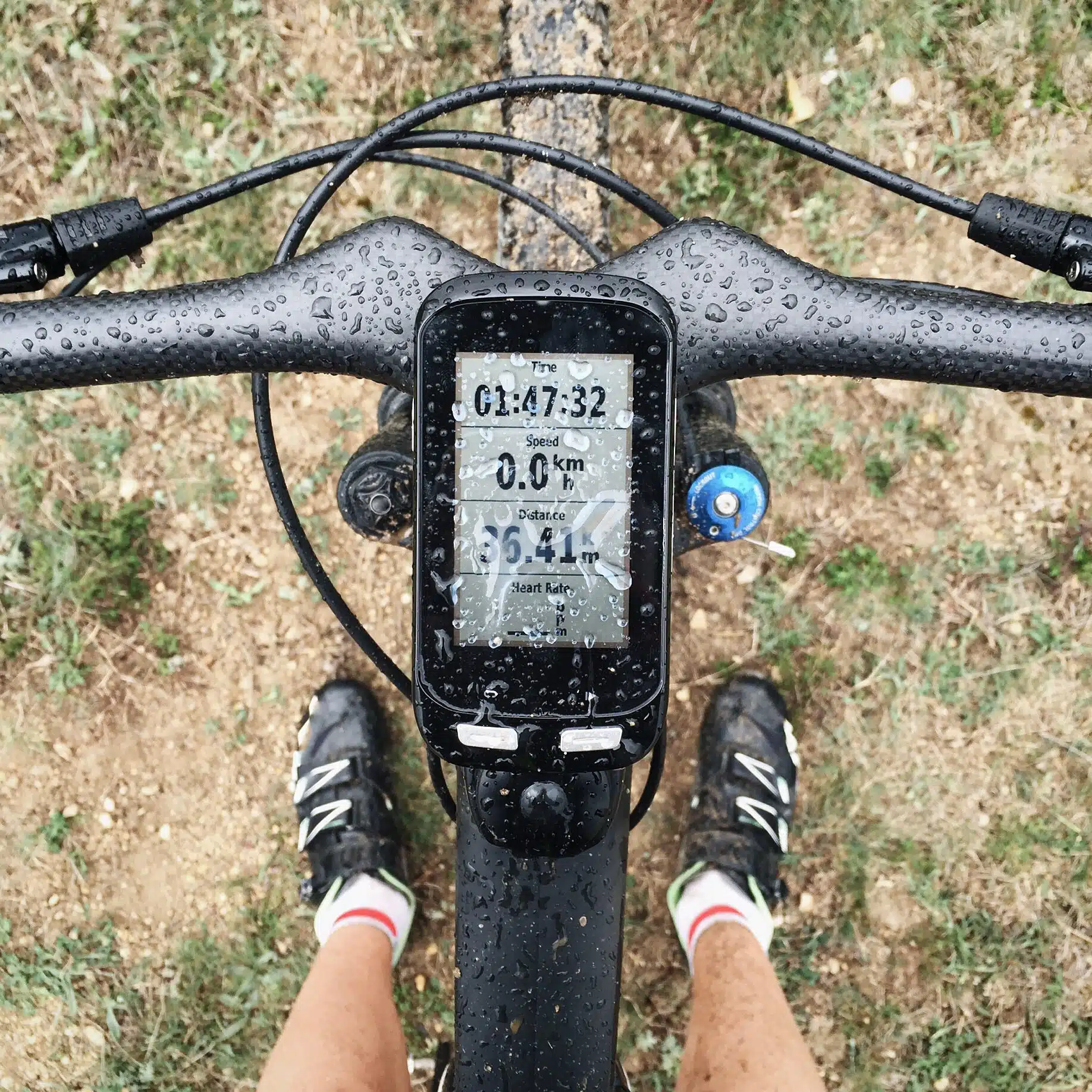 Compteur GPS vélo cyclisme