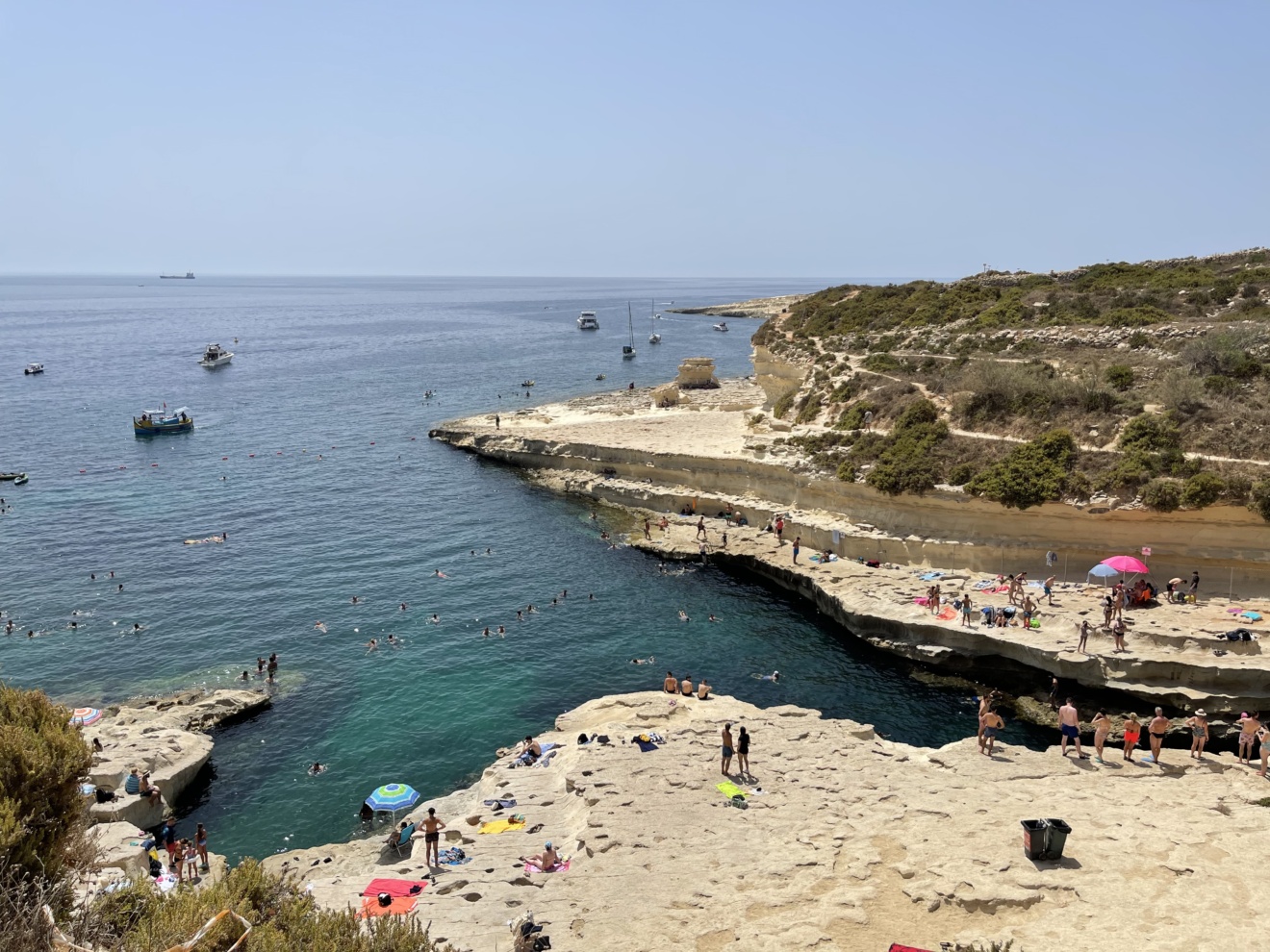 Malte : une destination ＂Covid-safe＂ pour les vacances