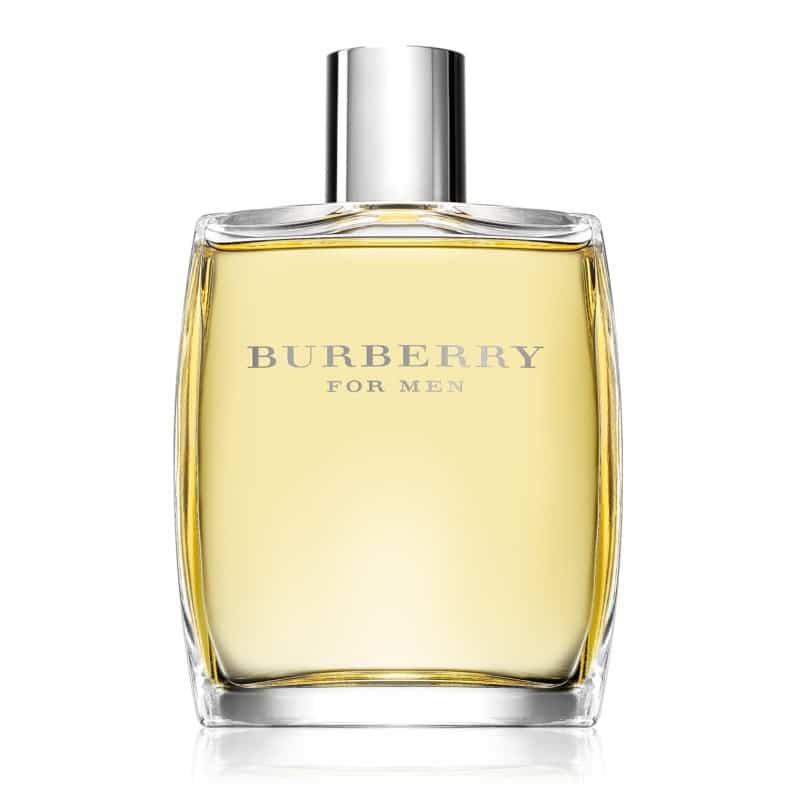 Parfum pour un homme de 80 ans - Burberry for Men