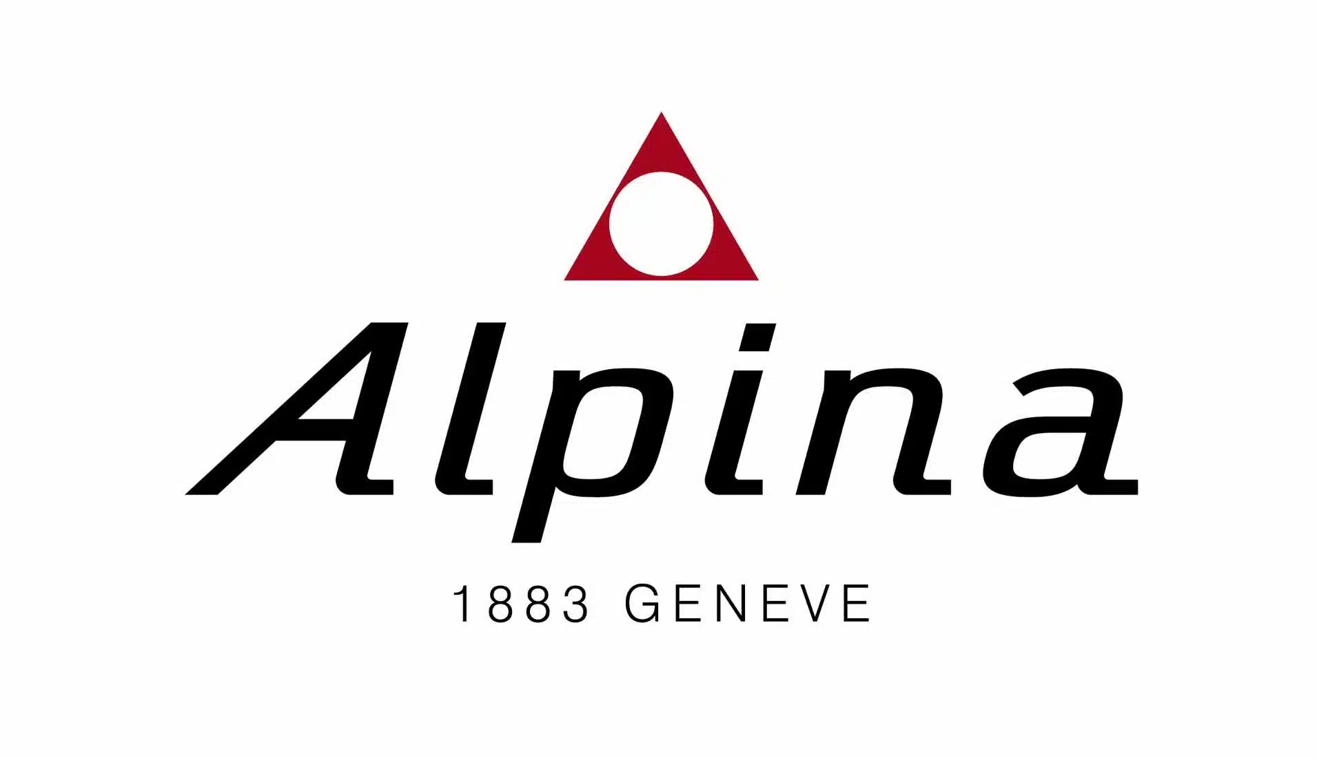 Logo montres Alpina