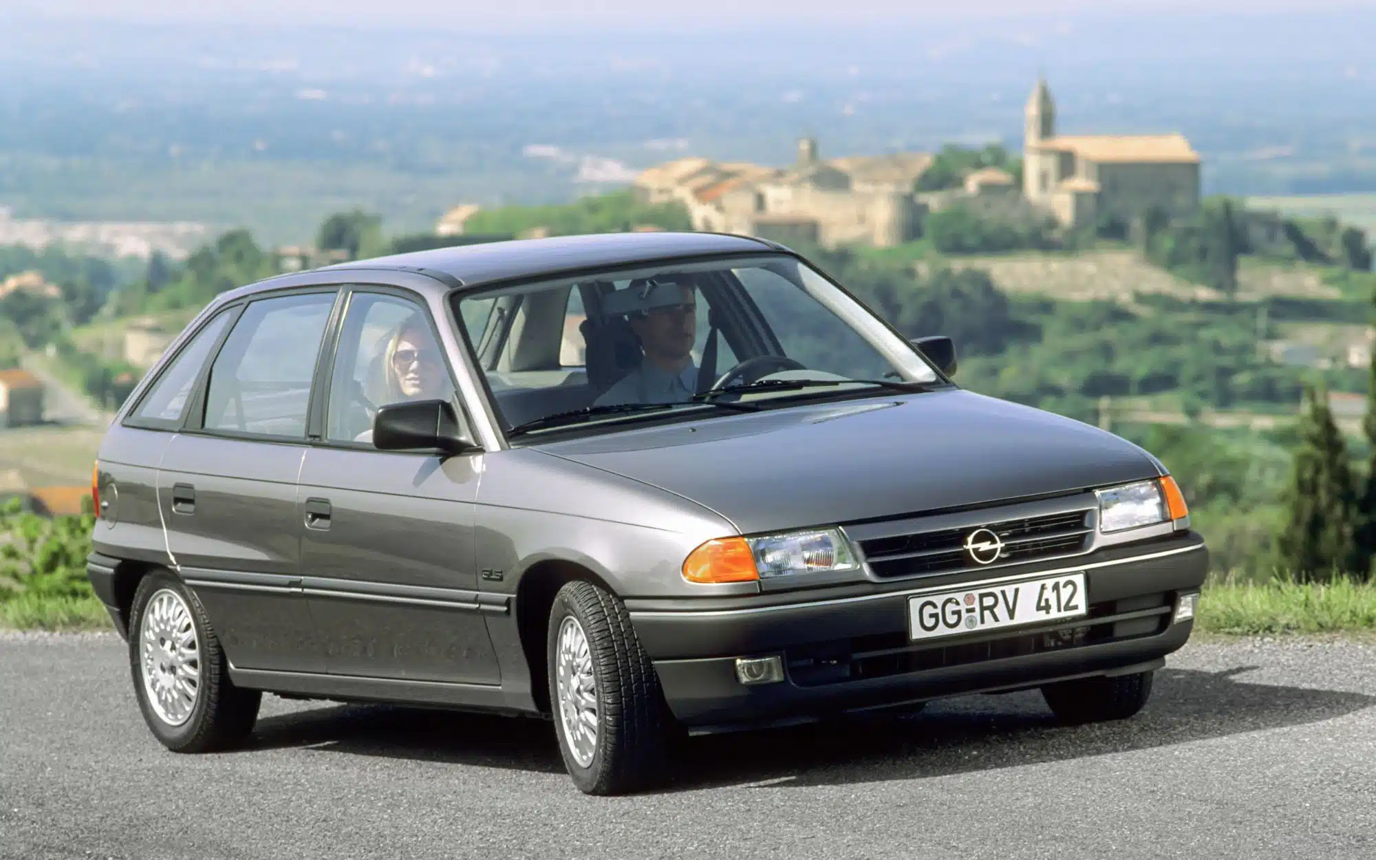 Opel Astra F (1991)