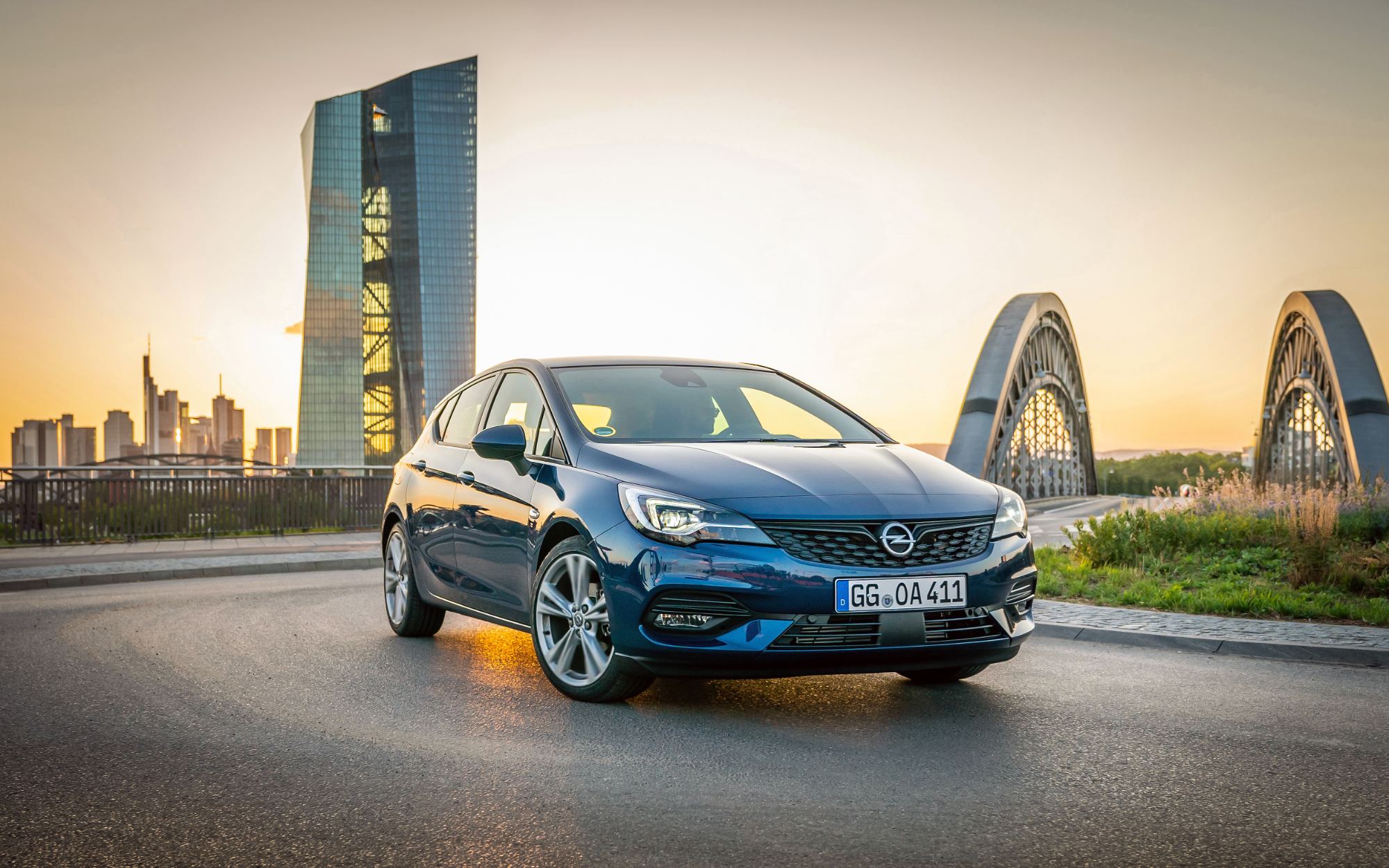 Opel Astra K (2019)