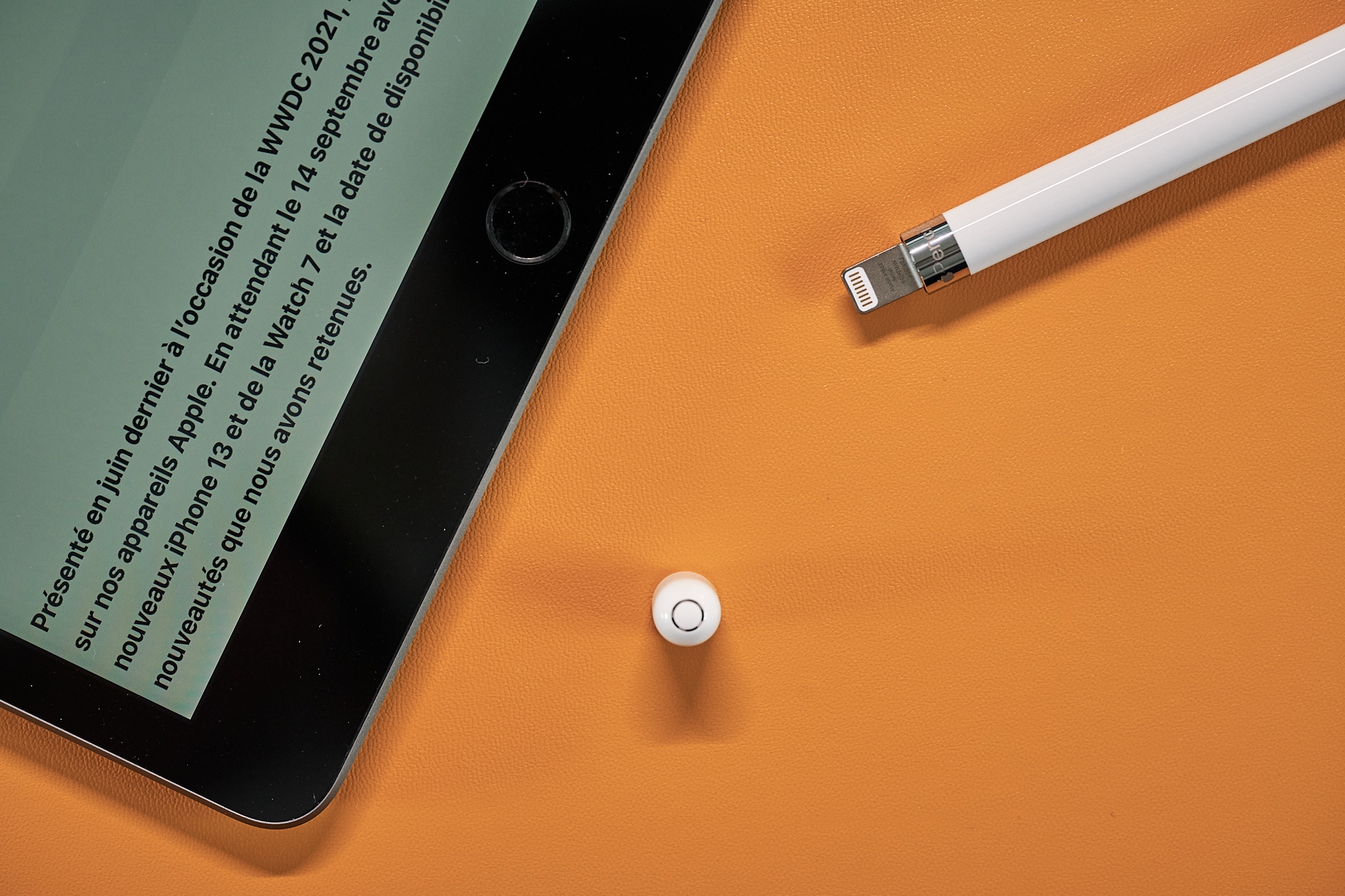 C'est la tablette Apple idéale pour les petits budgets : l'iPad 9