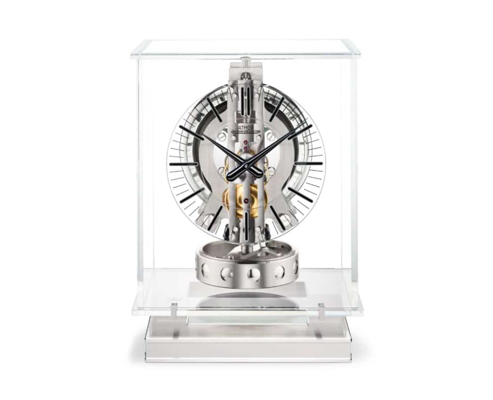 Horloge Jaeger-LeCoultre Atmos