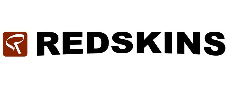 Logo marque Redskins