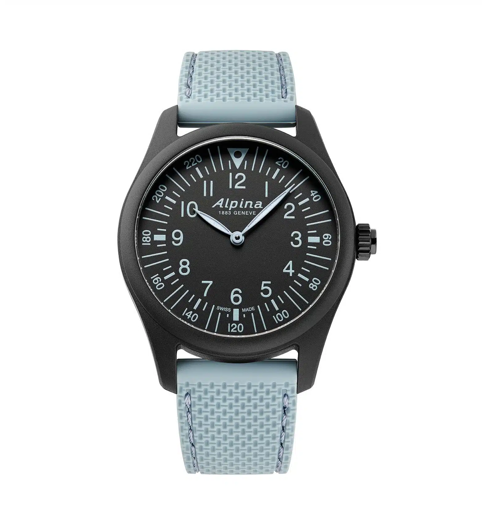 Avis Alpina Watches - montre connectée StartimerX Balance