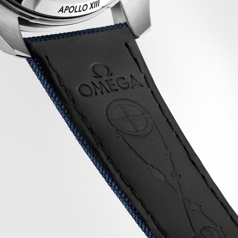 Bracelet de la montre Omega Speedmaster Snoopy