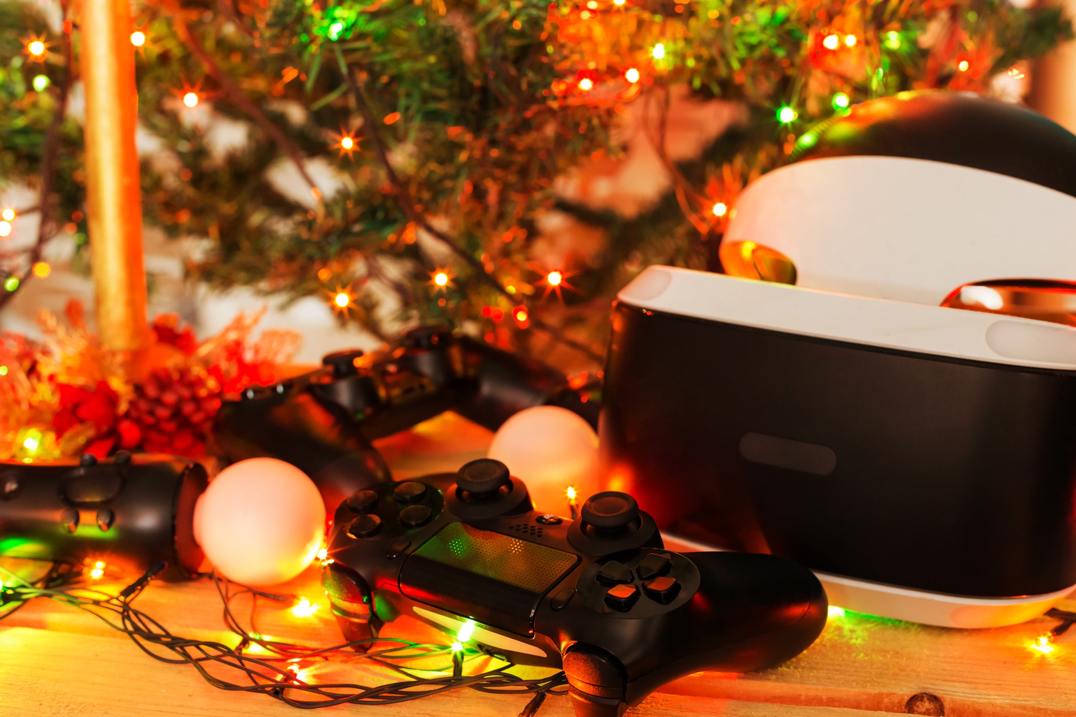 12 jeux vidéo à offrir à Noël 2021