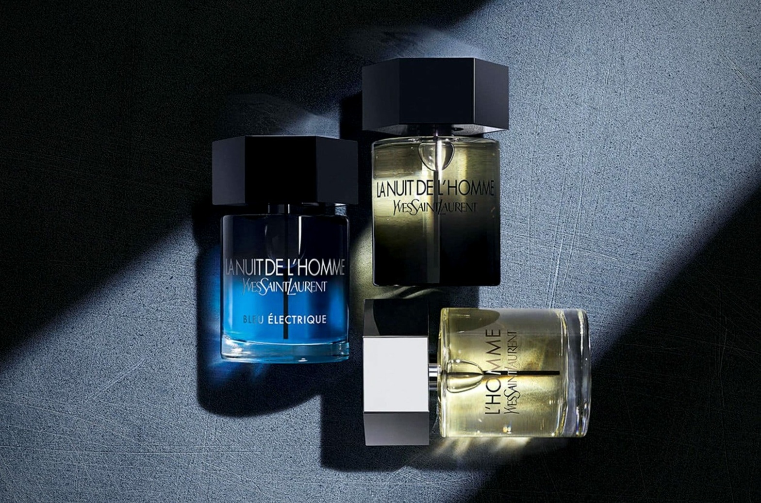 Parfum La Nuit de l'Homme Yves Saint Laurent