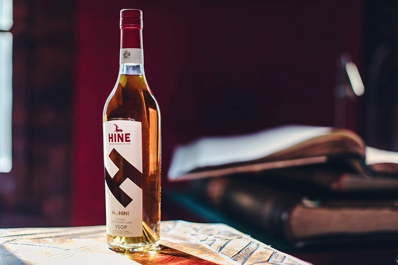 Dégustation : Cognac Hine - H by hine