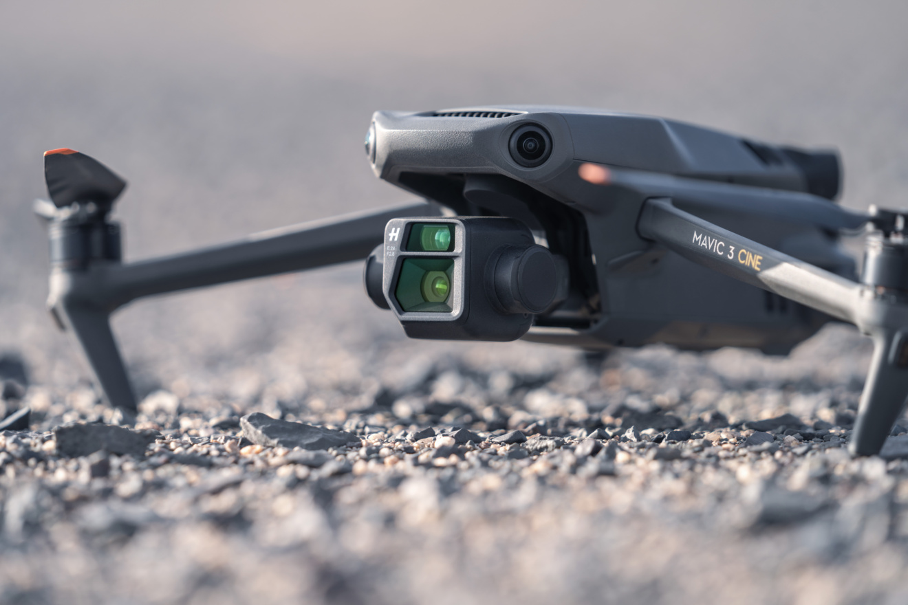 DJI Mavic 3 : un drone clé en main, expert des prises de vues aériennes