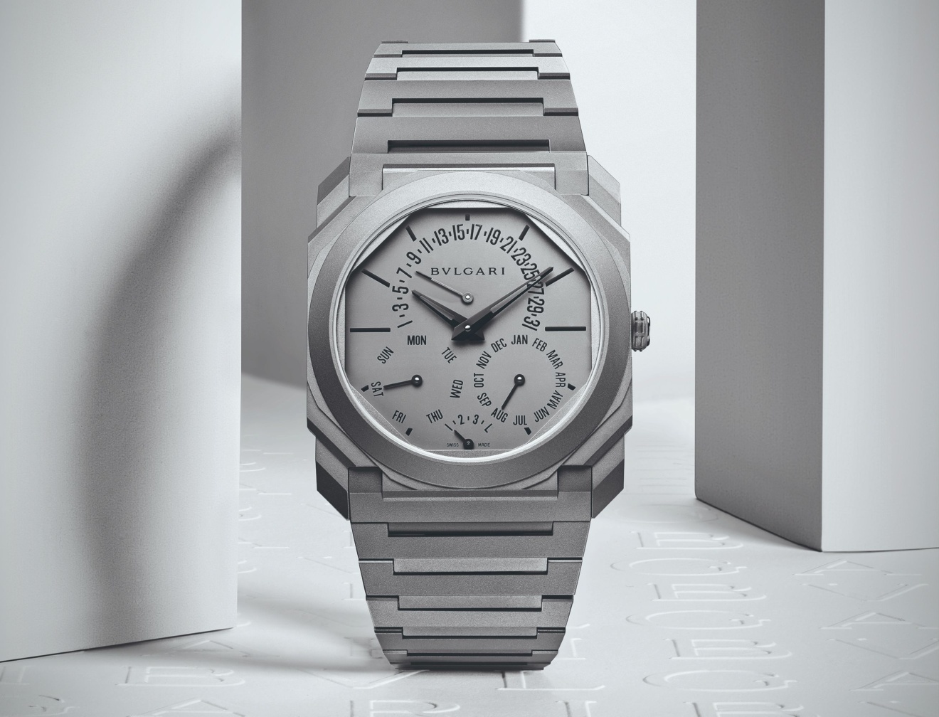 Bulgari Octo Finissimo : voici la plus belle montre de l'année 2021 !