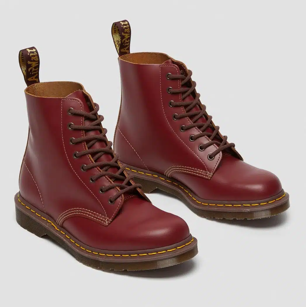 Avis Doc Martens - Boots 1460 "made in England" 
