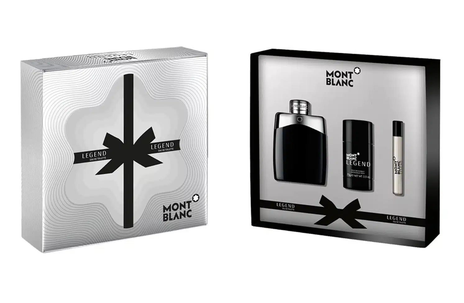 Parfums Noël 2021 - Montblanc Legend