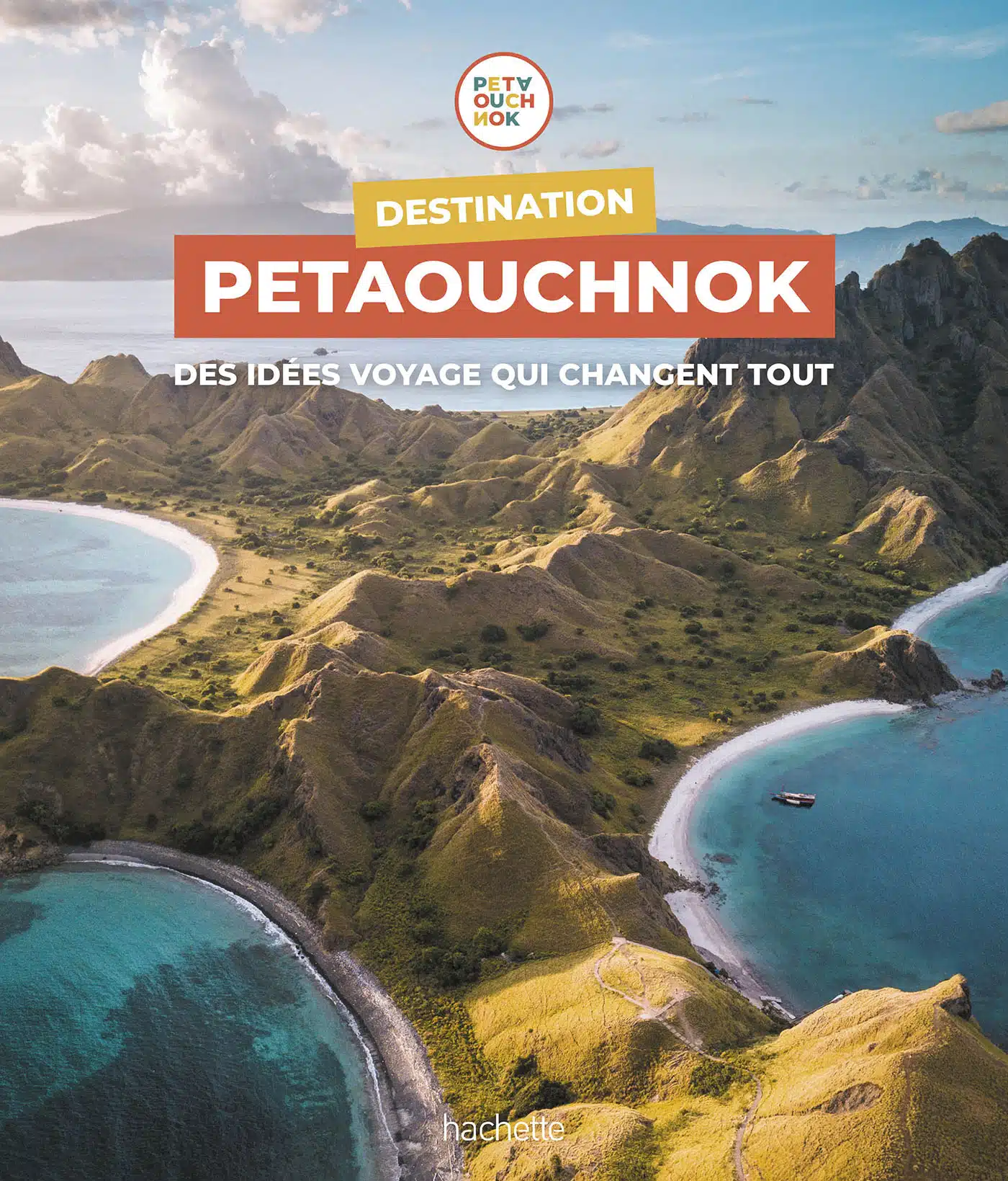 Beaux livres Noël 2021 - Destination Petaouchnok