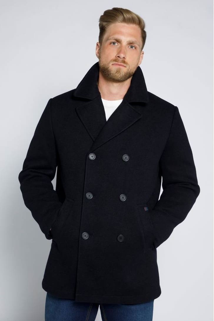 manteau et veste