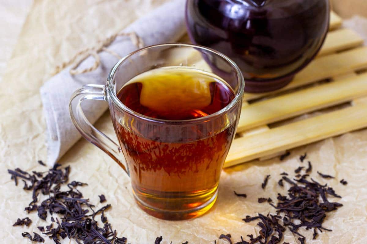 4 conseils pour découvrir les saveurs du thé noir