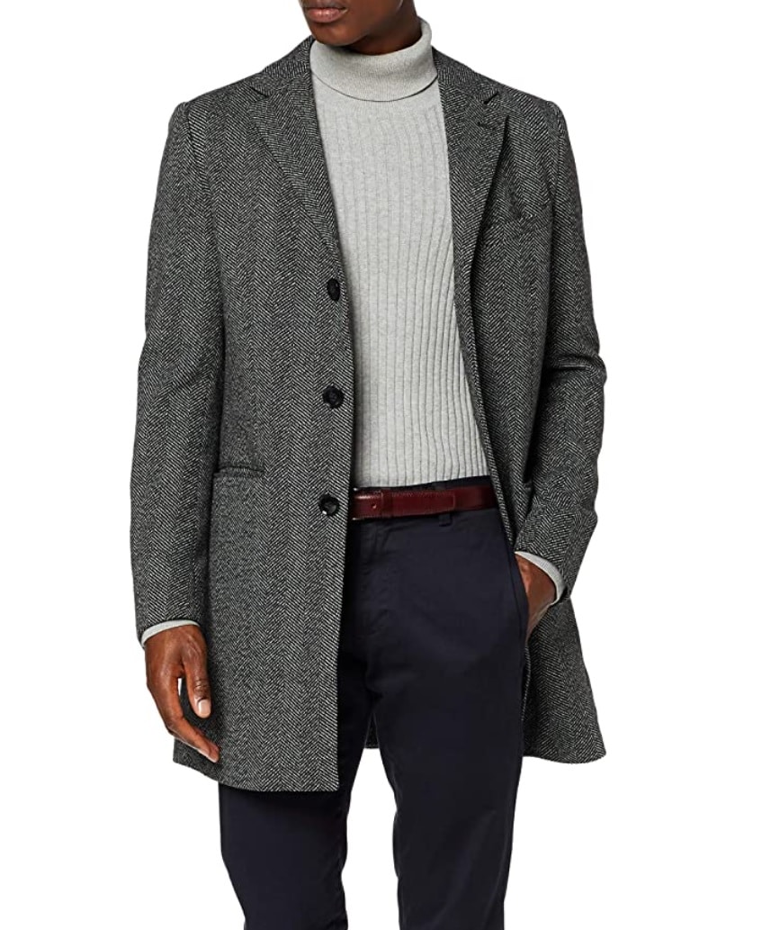 type de manteau homme