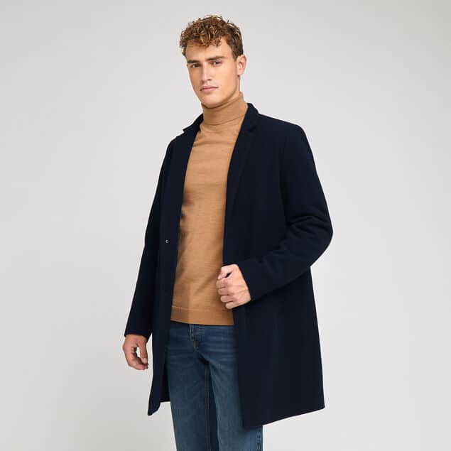 manteau long homme jules