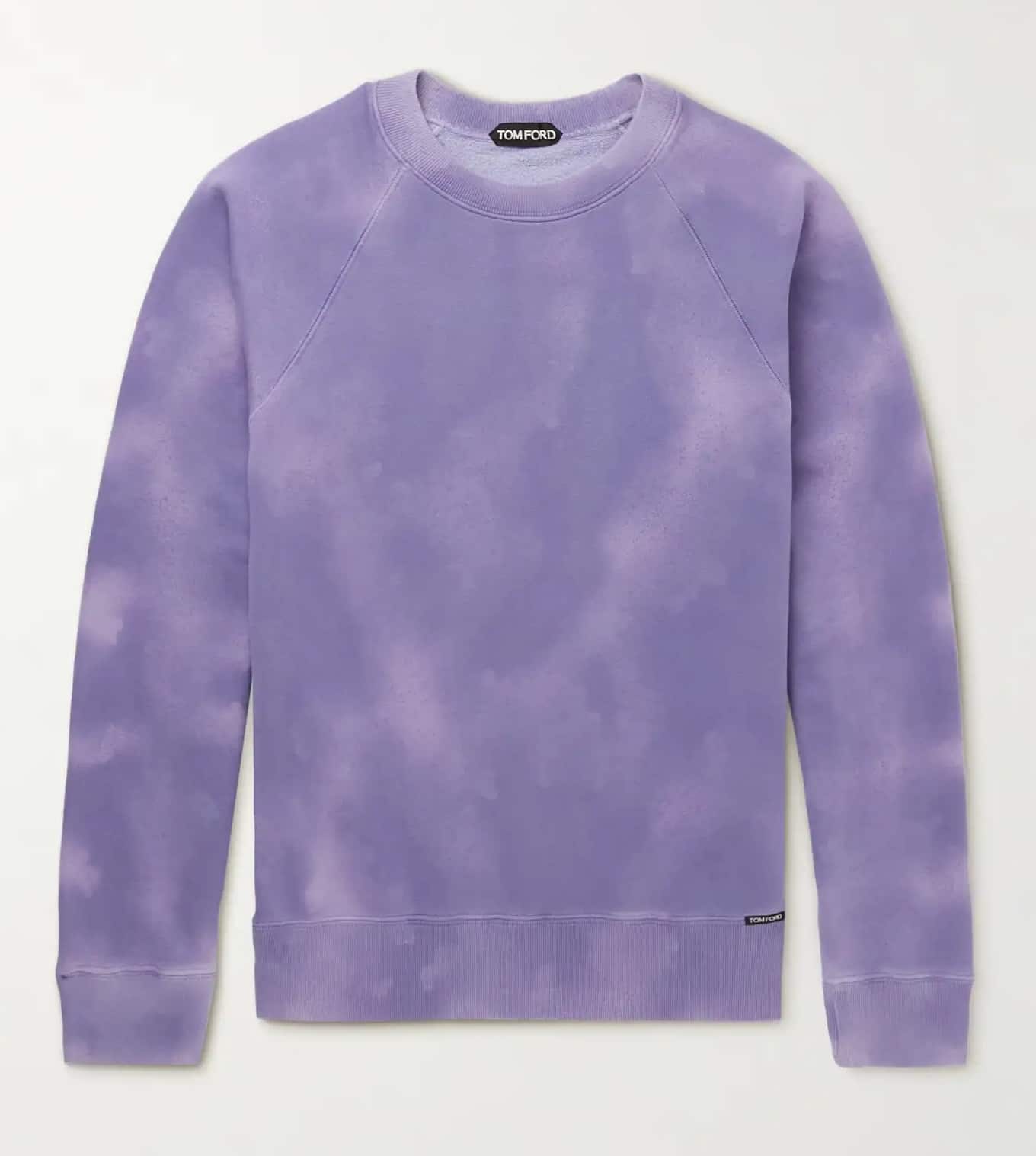 Very Peri couleur 2022 - sweat-shirt violet