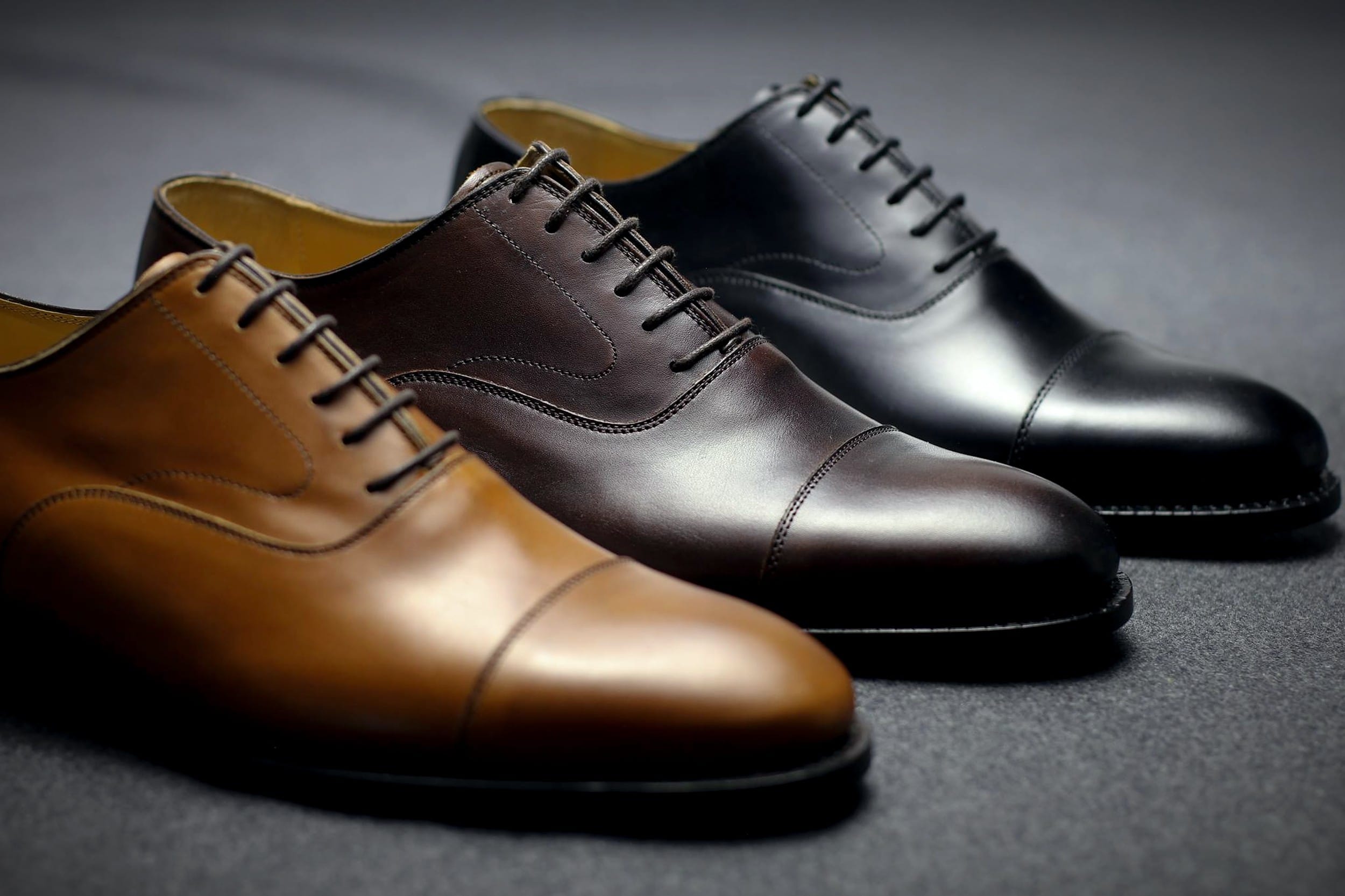 Chaussures homme : 12 marques qui montent, qui montent…