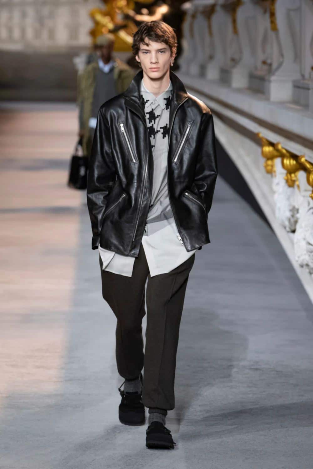 Paris Fashion Week Homme - Dior automne-hiver 2022-2023