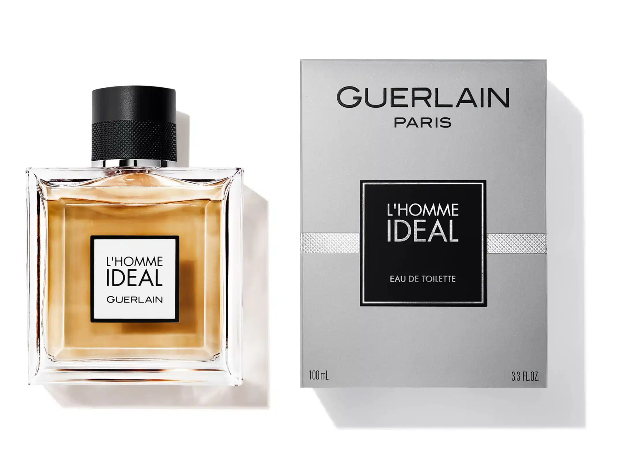 Parfum pour homme d'affaires - L'Homme Idéal de Guerlain