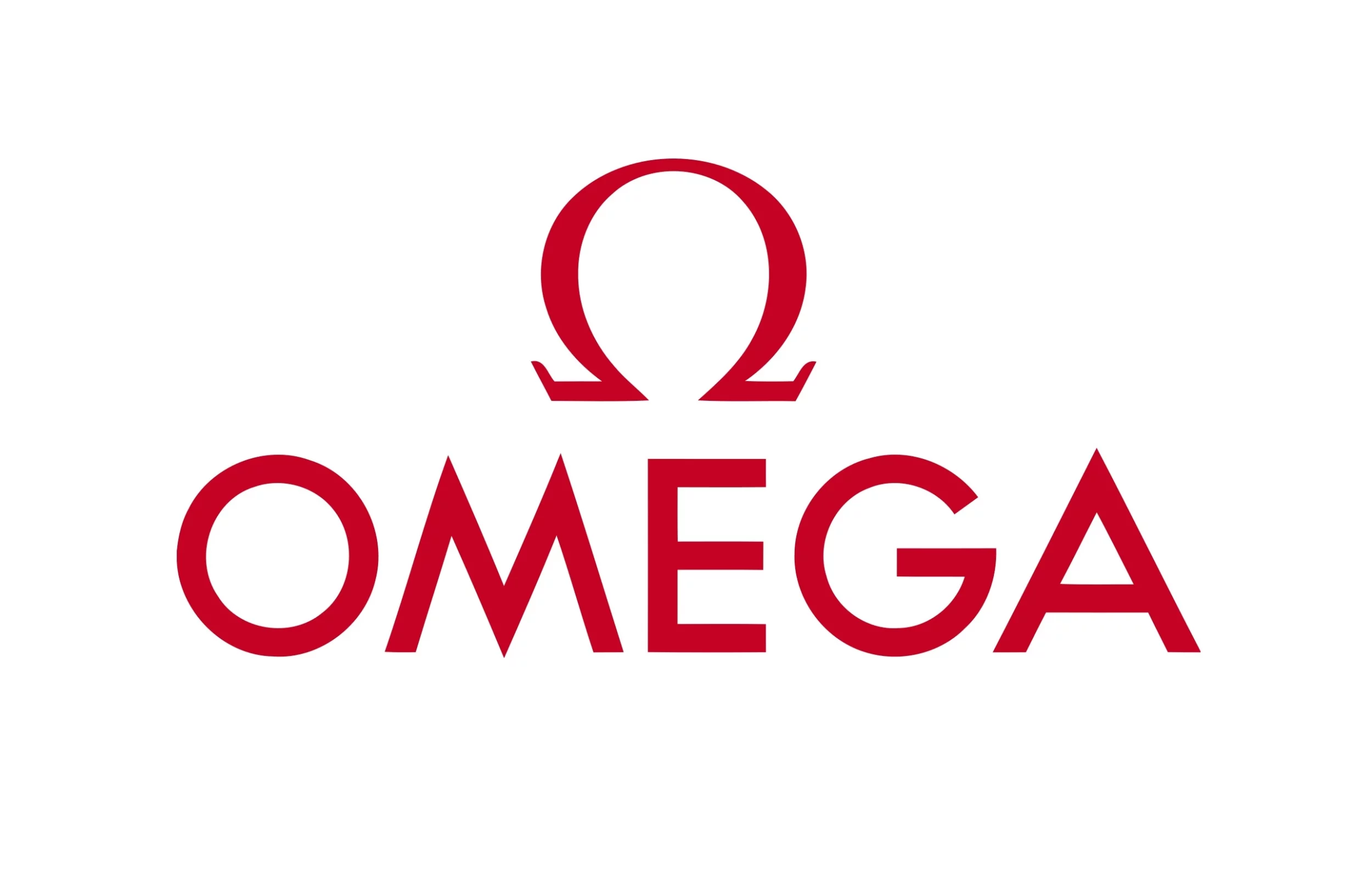 Logo Omega Watches