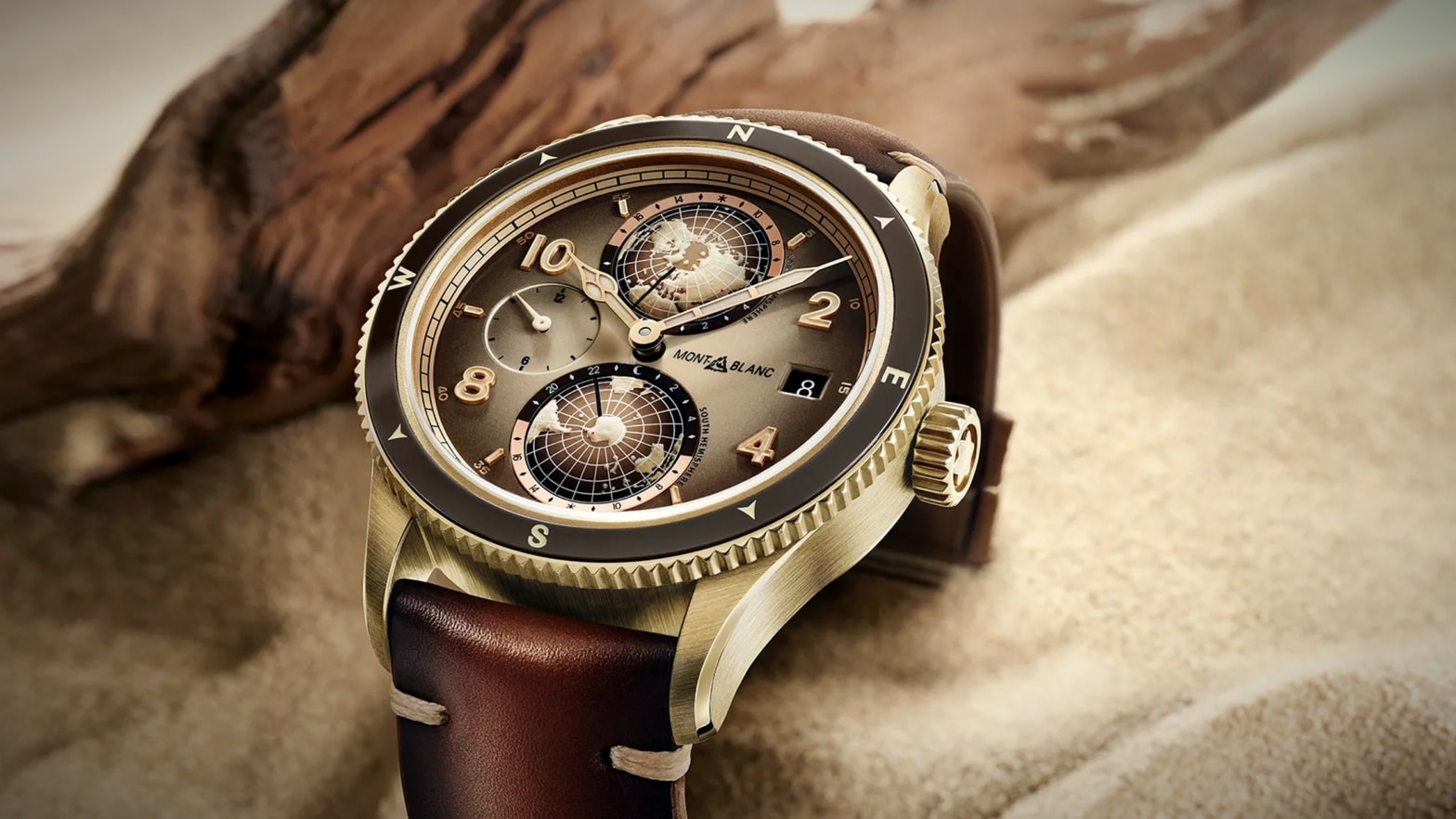 Tout savoir sur Montblanc : avis et plus belles montres –