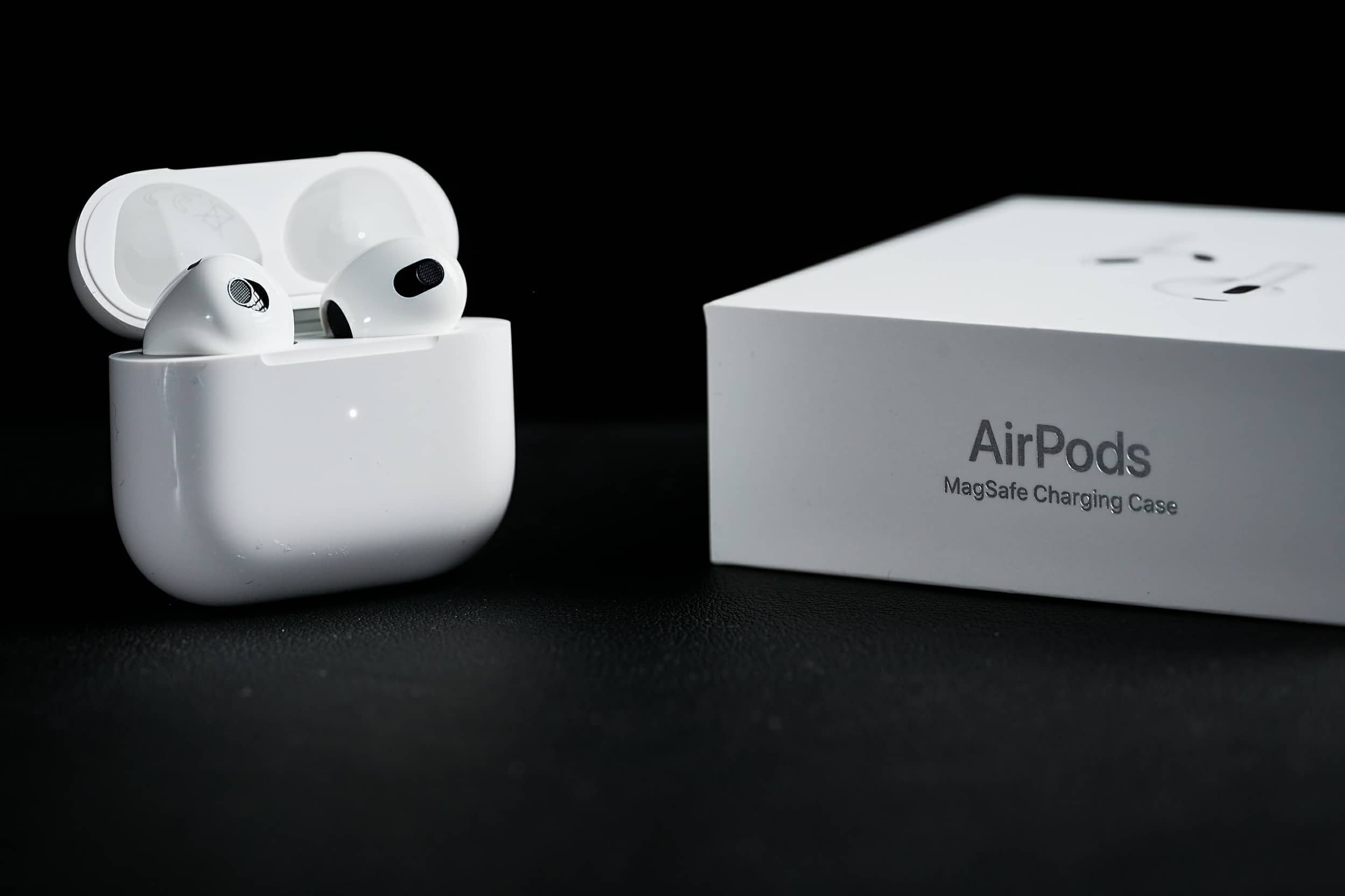 Test AirPods 3 : que vaut la 3e génération d'écouteurs true wireless Apple  ? –