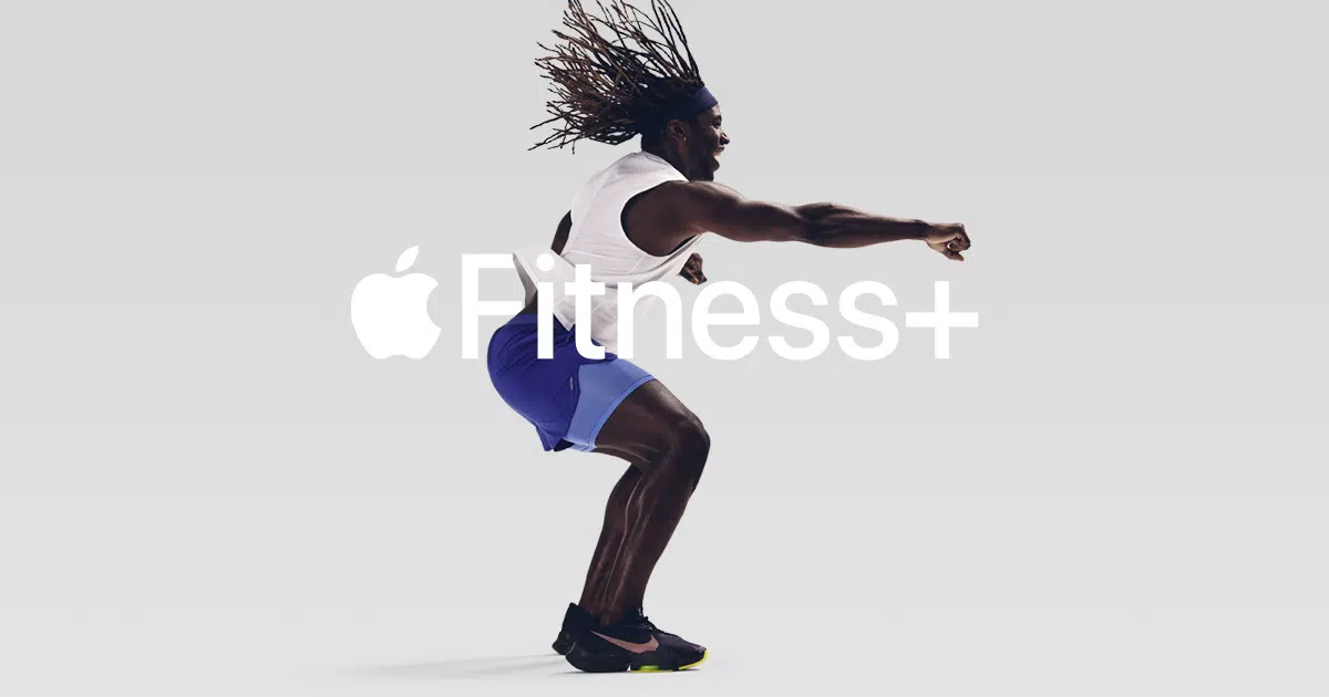 apple fitness+ coach