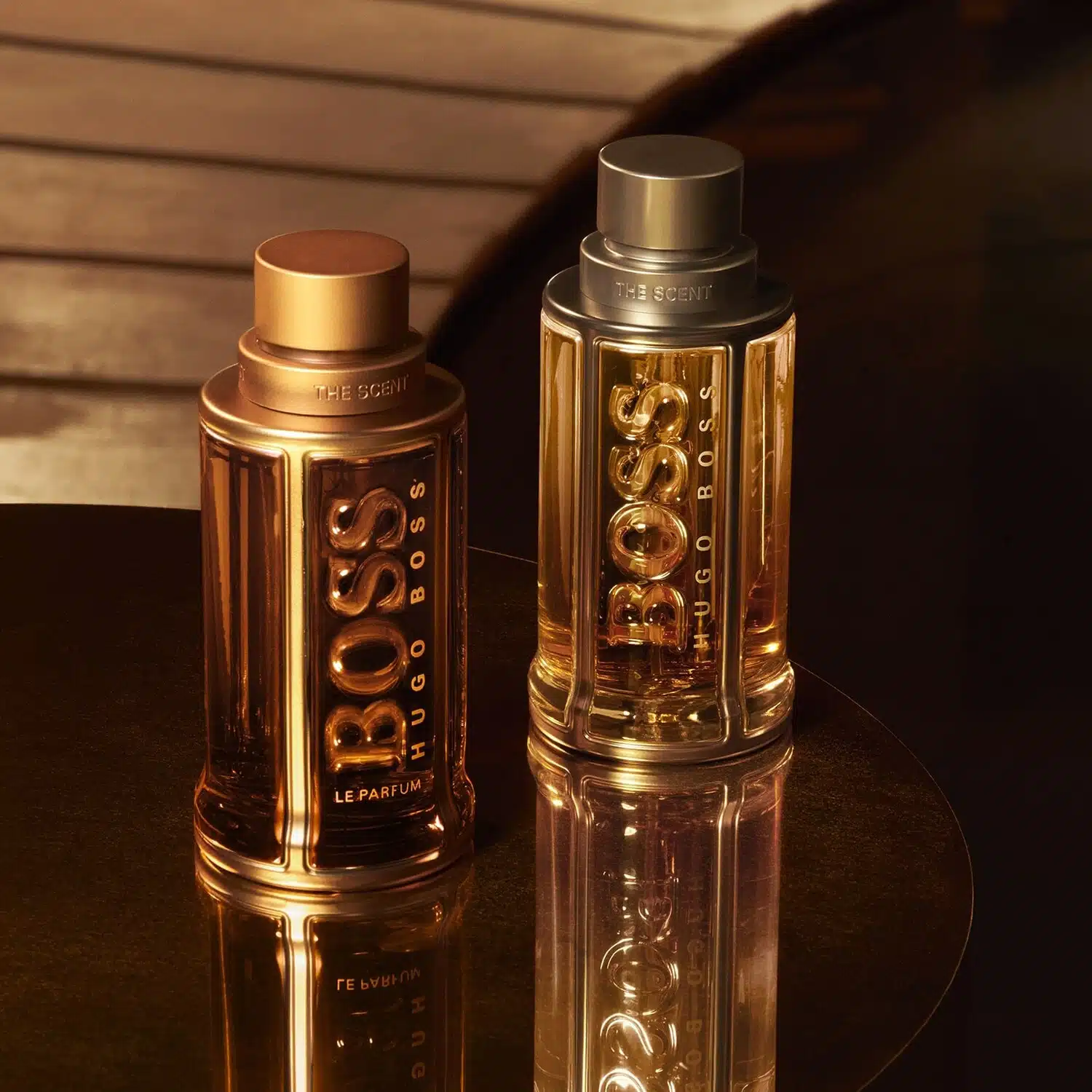 Boss the Scent