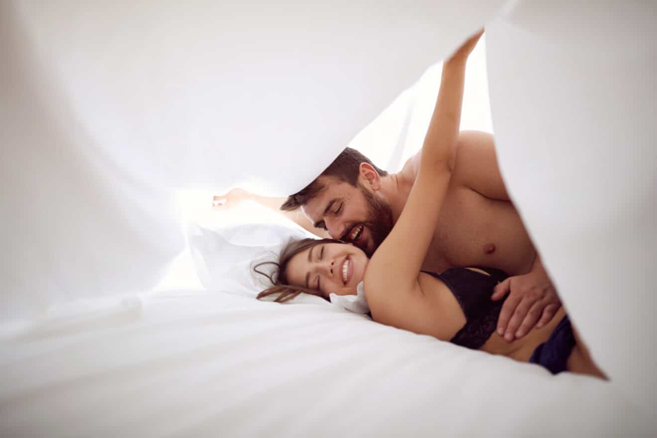 Morning Sex : découvrez les 5 bienfaits insoupçonnés du sexe matinal