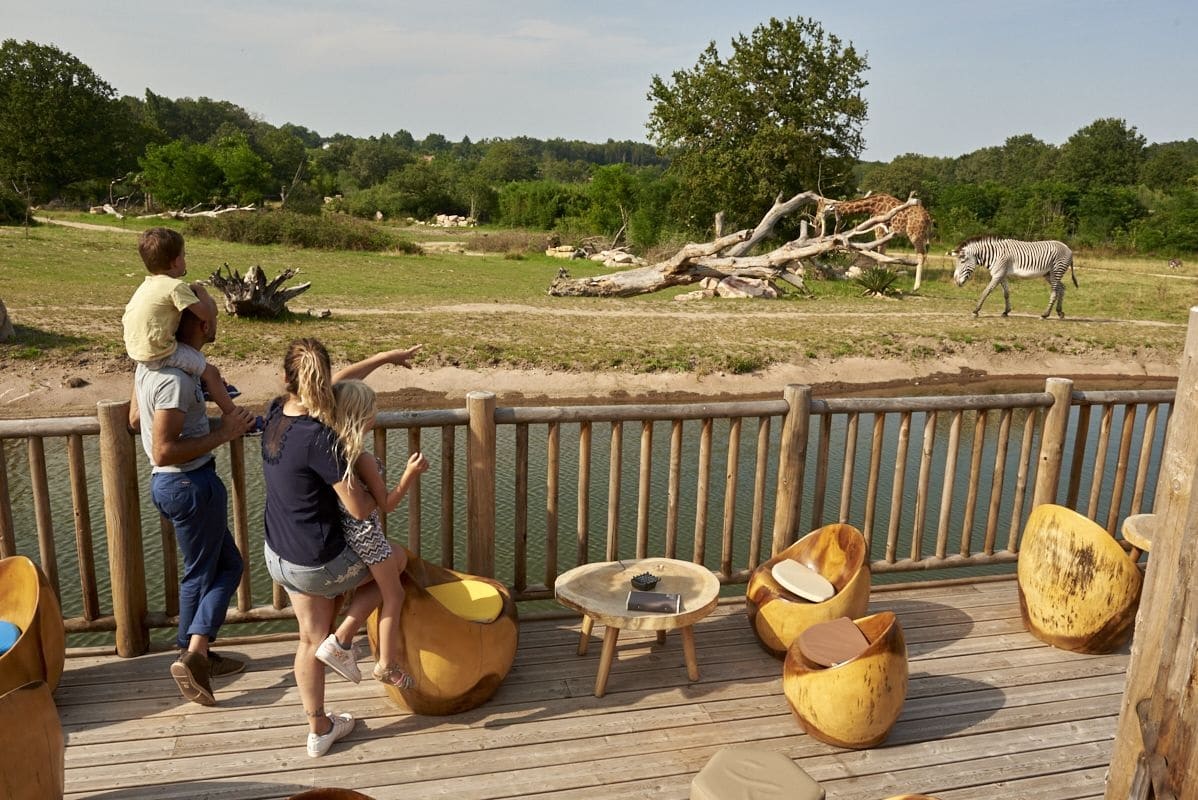 Lodges du Pal