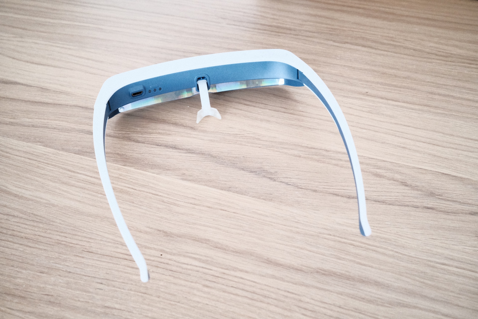 Test de la Luminette, les lunettes de luminothérapie pour combattre le «  blues hivernal »