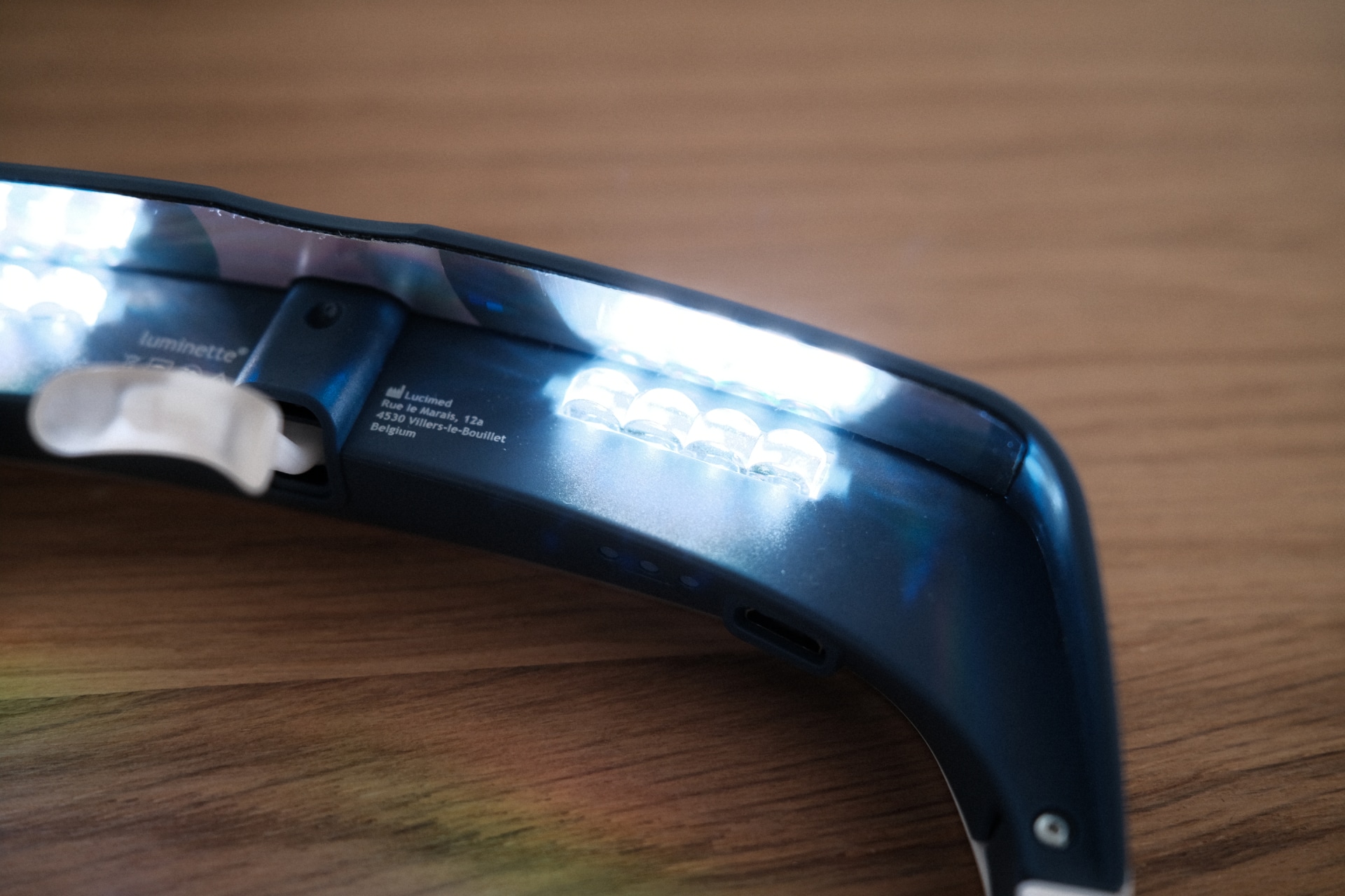 Test de la Luminette 3 : lunettes de luminothérapie anti-blues hivernal ! –