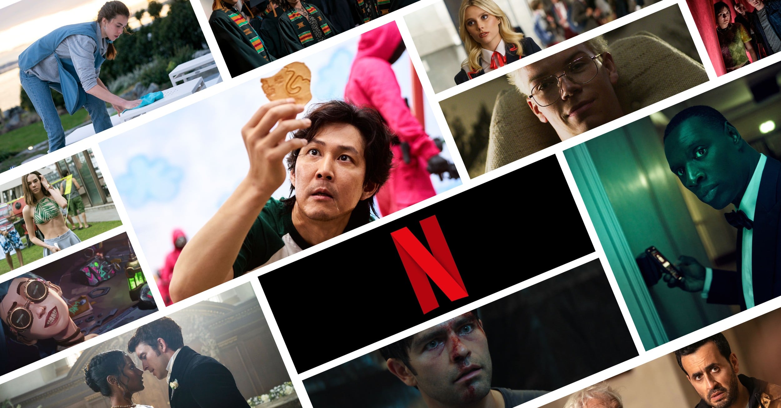 Les 30 meilleures séries Netflix à voir en 2022 – Masculin.com