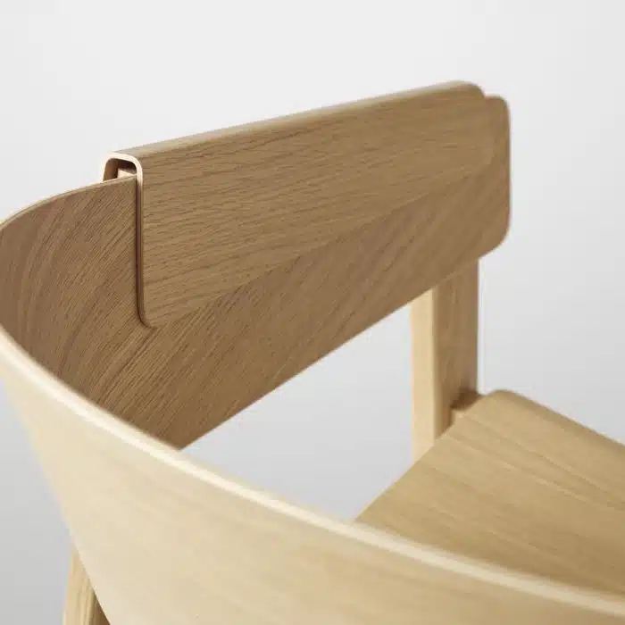 Le fauteuil de bureau design de Muuto