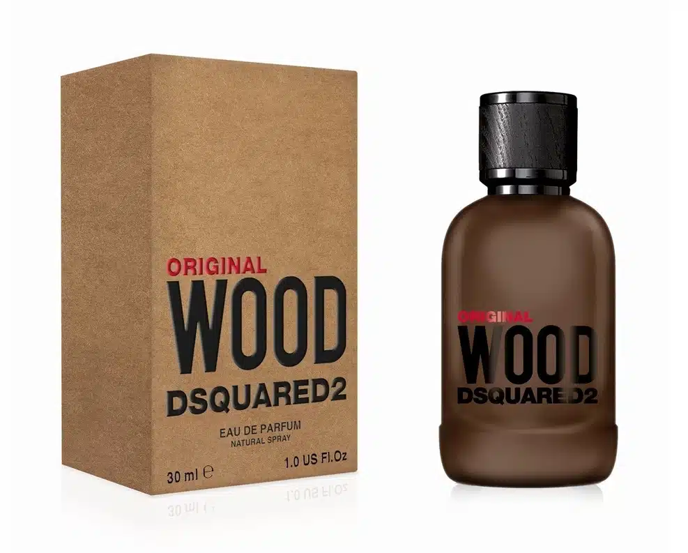 Parfum homme 2022 - Original Wood Dsquared²