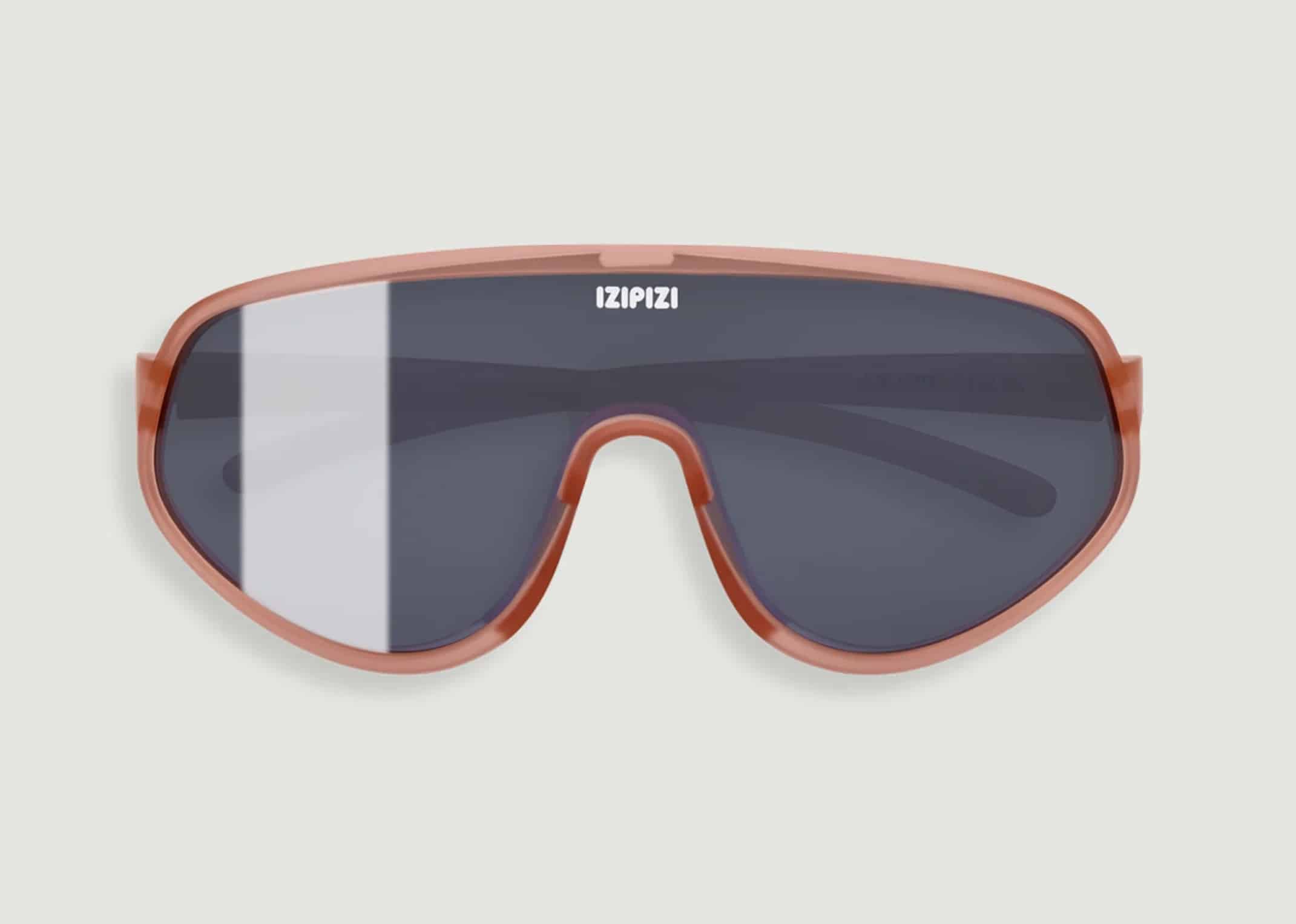 Lunettes de soleil homme 2023 Speed Rose Pâle Izipizi