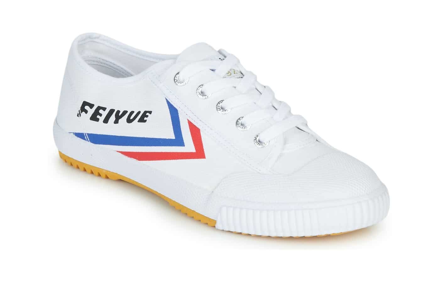Feiyue Fe Lo 1920 White Sneakers